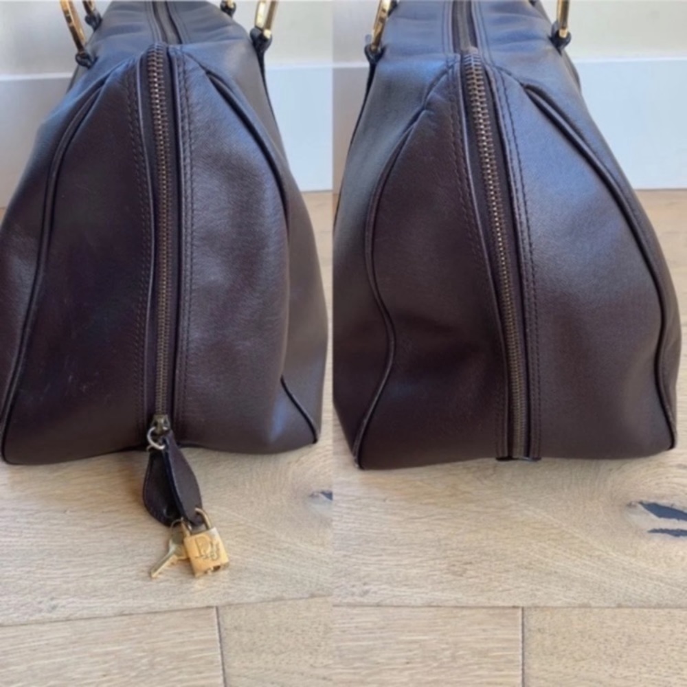 🙌SOLD🙌Dior🧡Boston Bag - Picture 7 of 15